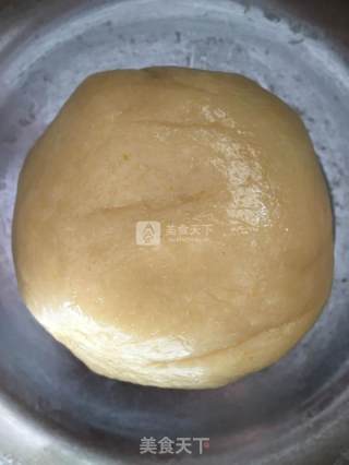 无黄油椰蓉饼干的做法步骤：5