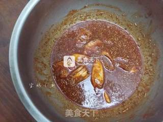 奥尔良香草烤整鸡的做法步骤：3