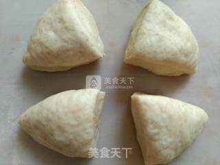 面包碗的做法步骤：3