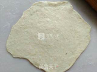 面包碗的做法步骤：4