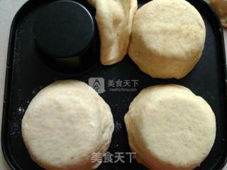 面包碗的做法步骤：5