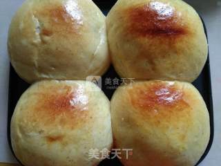 面包碗的做法步骤：7