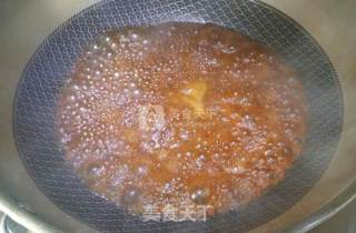 葱油清蒸鲈鱼的做法步骤：6
