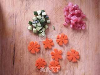 炒藕片的做法步骤：3