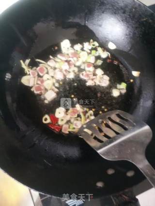 炒藕片的做法步骤：6