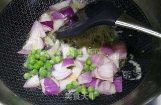 泰式椰香咖喱蟹的做法步骤：7