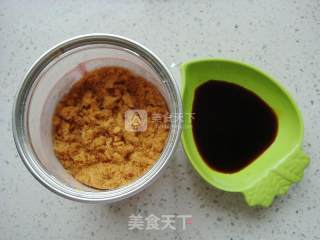 香菇莲花盏的做法步骤：4