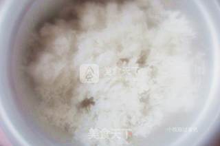 包菜炒饭的做法步骤：2