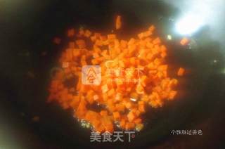 包菜炒饭的做法步骤：6