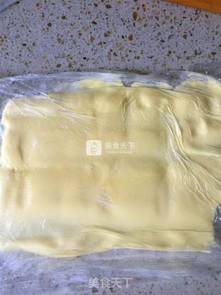 拿破仑蛋糕的做法步骤：7