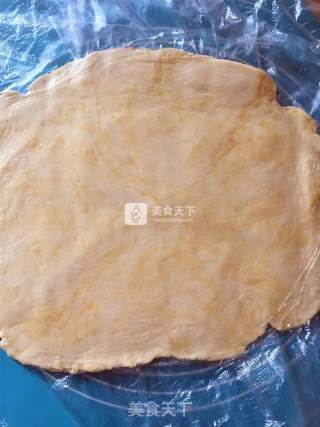 拿破仑蛋糕的做法步骤：8