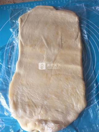拿破仑蛋糕的做法步骤：11