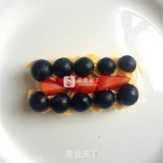 拿破仑蛋糕的做法步骤：26