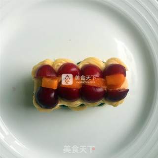 拿破仑蛋糕的做法步骤：28