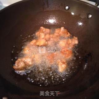 塔塔醬炸雞塊的做法步骤：6