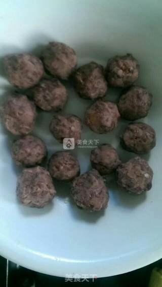 红豆蛋黄酥的做法步骤：6