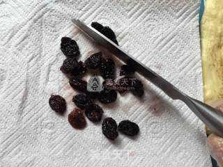 黑加仑肉桂面包卷的做法步骤：10