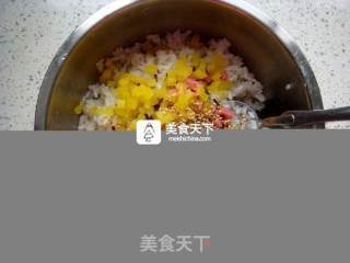 花样寿司的做法步骤：4