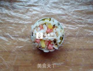 花样寿司的做法步骤：7