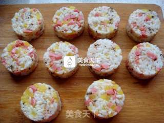 花样寿司的做法步骤：10