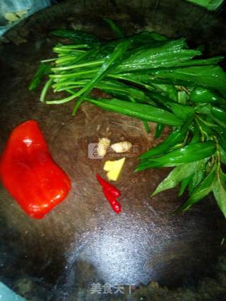 傣味五花肉的做法步骤：2