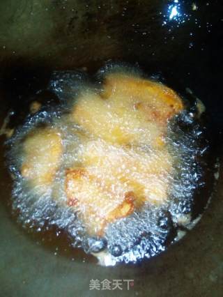 傣味五花肉的做法步骤：4