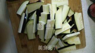 土豆炖茄子（东北特色）的做法步骤：2