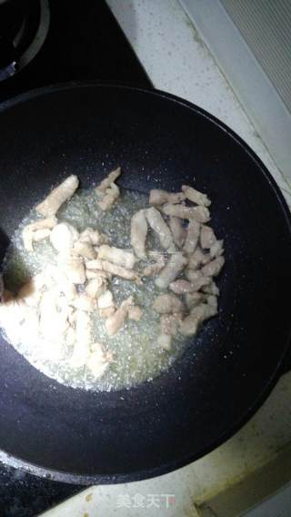 土豆炖茄子（东北特色）的做法步骤：5