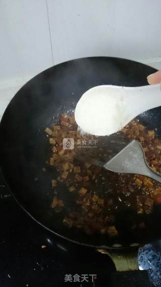 私房炸酱面的做法步骤：8