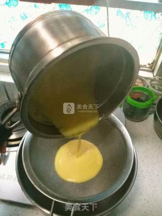 丝滑浓郁的巧克力冰淇淋的做法步骤：5