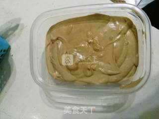 丝滑浓郁的巧克力冰淇淋的做法步骤：12