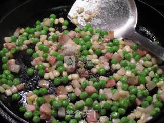 即食蒸玉米碎Couscous的做法步骤：2