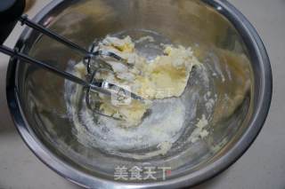 花样饼干的做法步骤：2