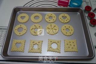 花样饼干的做法步骤：10