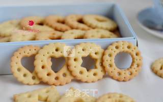 花样饼干的做法步骤：14