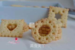 花样饼干的做法步骤：17