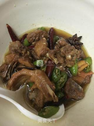 啤酒鸭的做法步骤：1