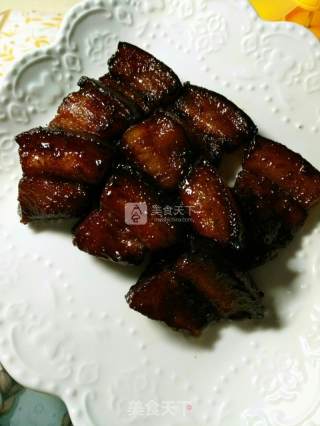 改良版叉烧烤肉的做法步骤：3