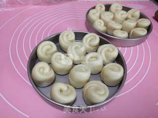 果酱面包卷的做法步骤：12