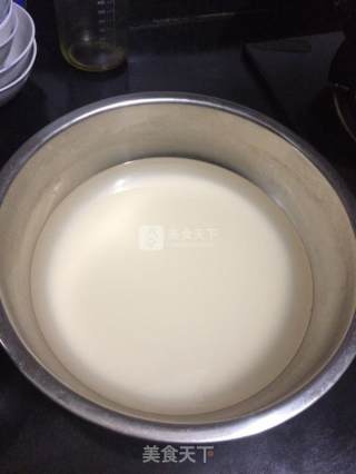 自制凉皮的做法步骤：7