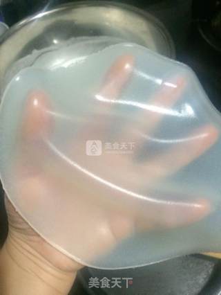 自制凉皮的做法步骤：12