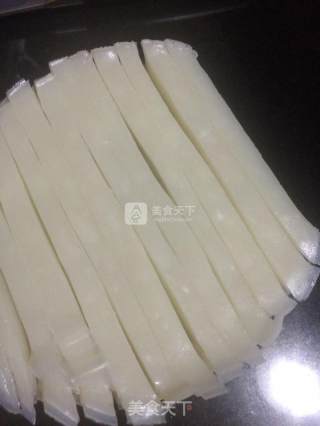 自制凉皮的做法步骤：14