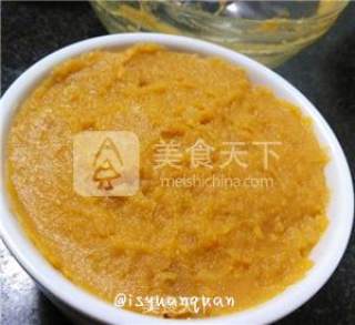 小朋友最爱的芝士焗红薯的做法步骤：4