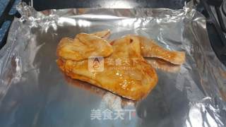 烤鸡的做法步骤：7