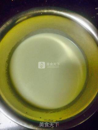 芒果千层蛋糕（6寸）的做法步骤：1