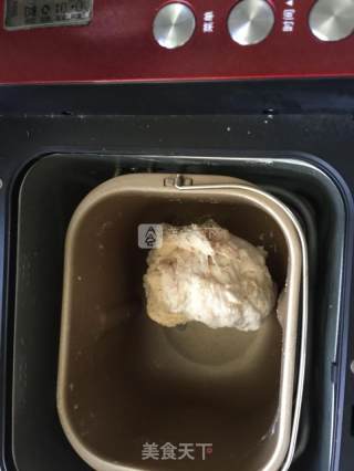 萌哒哒的森林动物挤挤面包的做法步骤：4