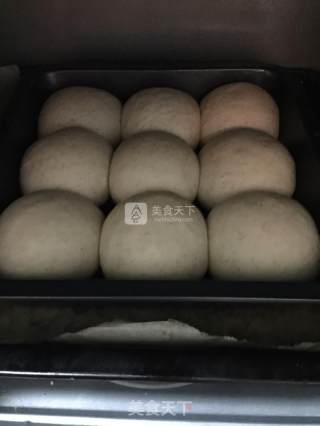 萌哒哒的森林动物挤挤面包的做法步骤：9