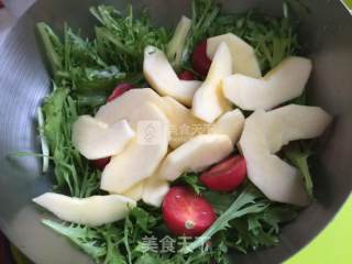 凯撒沙拉的做法步骤：10