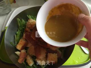 凯撒沙拉的做法步骤：12