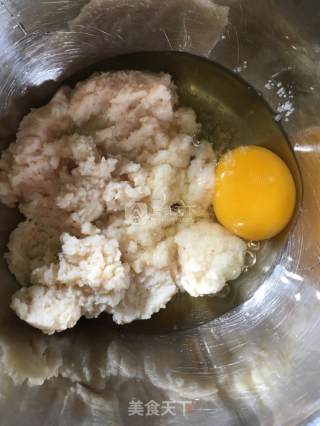 综合杂粮饼的做法步骤：1